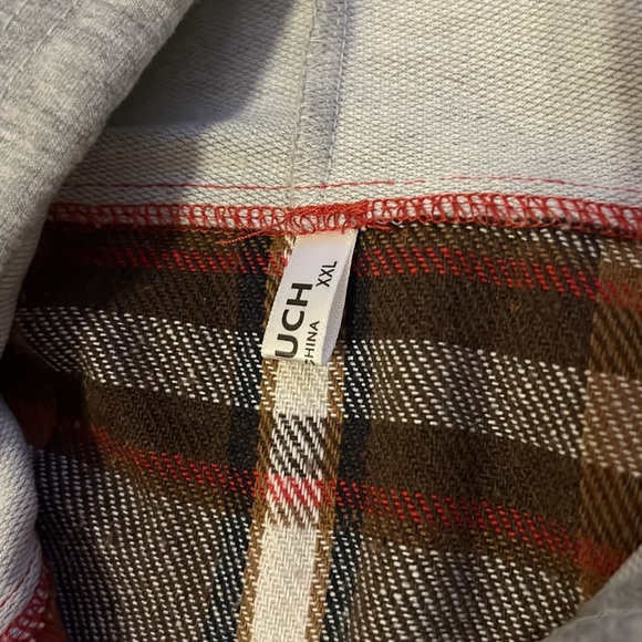 Hooded Flannel - Picture 4 of 4